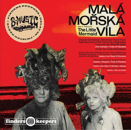 ZDENEK LISKA | Mala Morska Vila - CD