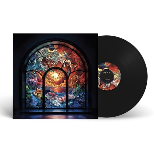 Zedd | Telos [LP] - Vinyl