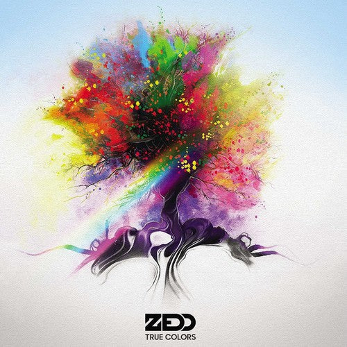 Zedd | True Colors (2 Lp's) - Vinyl