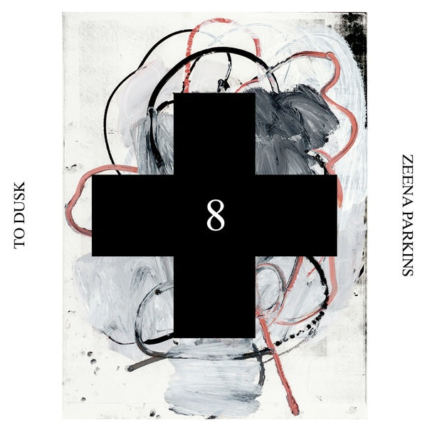 Zeena Parkins | To Dusk (Black Cross Solo Sessions 8) - CD