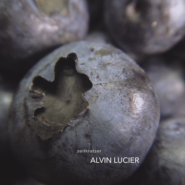 ZEITKRATZER | Alvin Lucier - Vinyl