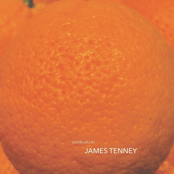 ZEITKRATZER | James Tenney - Vinyl