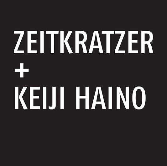 ZEITKRATZER/KEIJI HAINO | Zeitkratzer + Keiji Haino - CD
