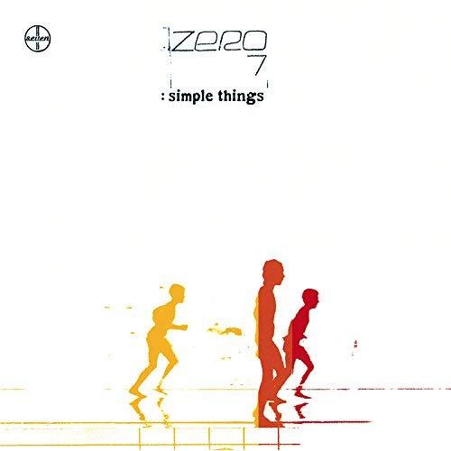 Zero 7 | Simple Things (Remastered) (2 Lp's) - Vinyl