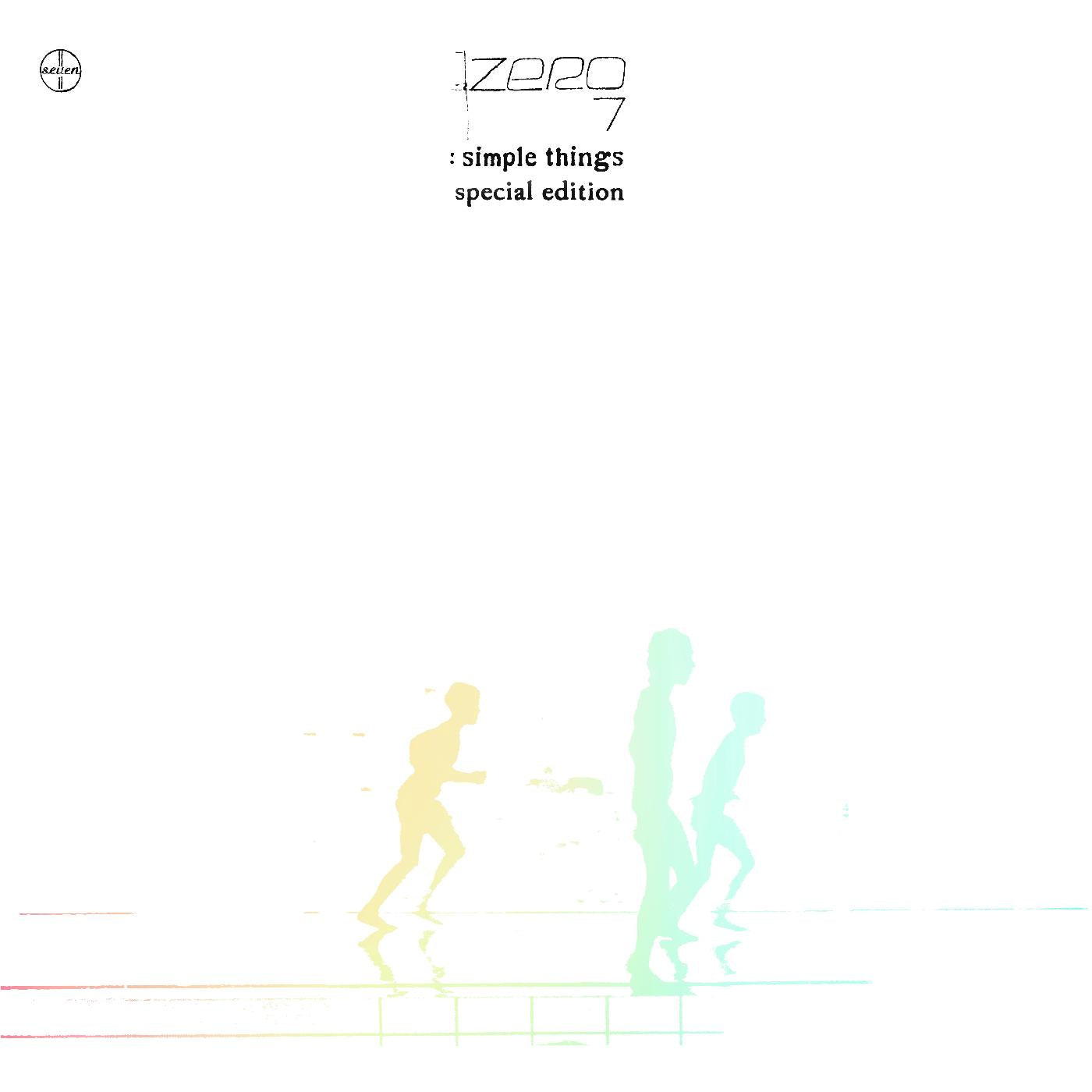 Zero 7 | Simple Things Special Edition - CD