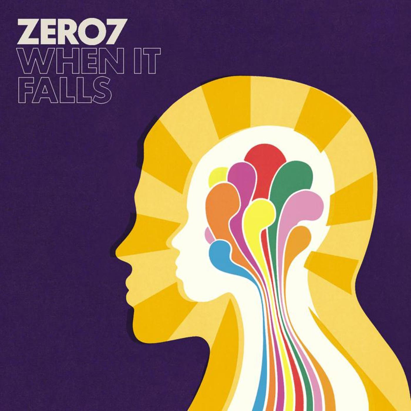 Zero 7 | When It Falls [2LP] - Vinyl