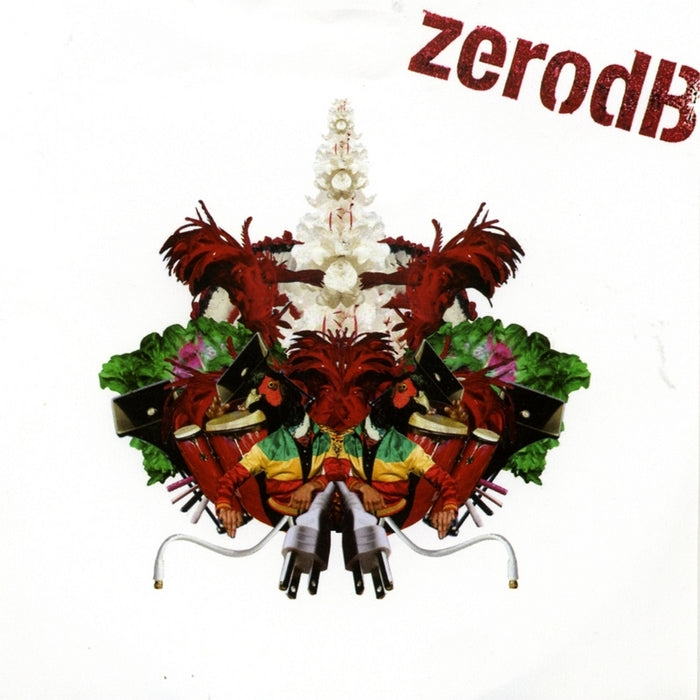 Zero dB | Bongos, Bleeps & Basslines - CD