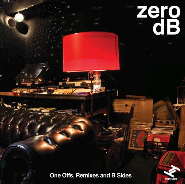 Zero dB | One Off's, Remixes & B Sides - CD