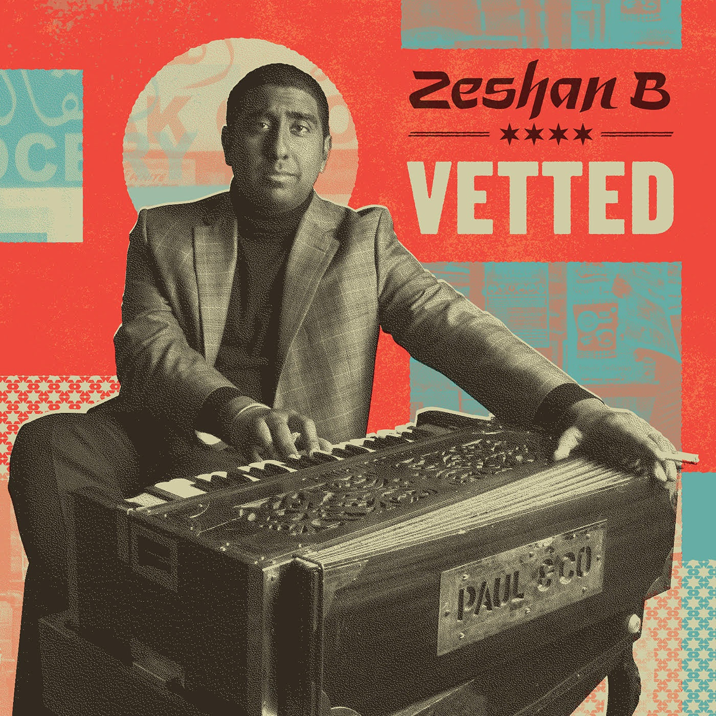 Zeshan B | Vetted - CD