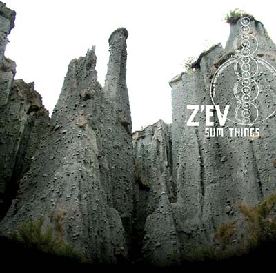 Z'ev | Sum Things - CD