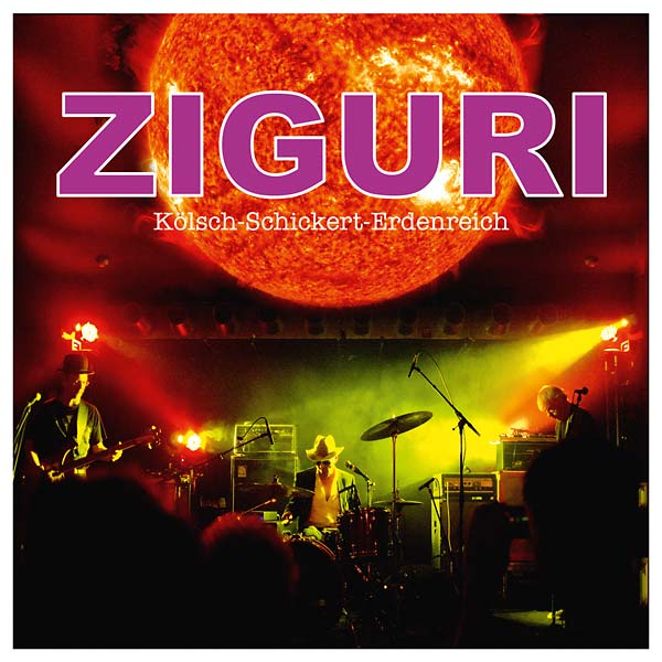 ZIGURI | Ziguri - CD