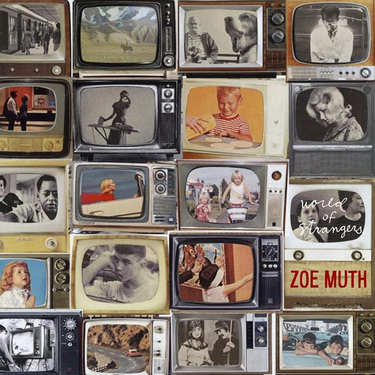 Zoe Muth | World Of Strangers - CD