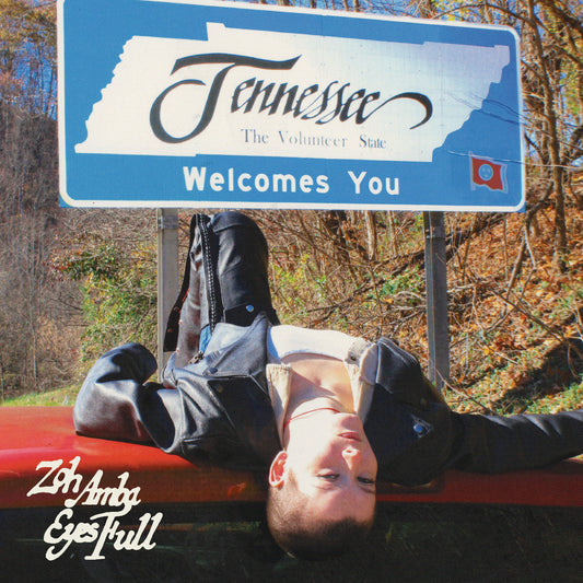 Zoh Amba | Eyes Full - CD