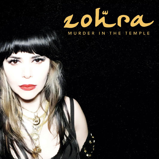 Zohra | Murder in the Temple - Vinyl