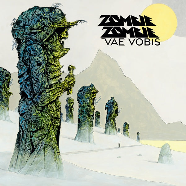 ZOMBIE ZOMBIE | Vae Vobis - CD