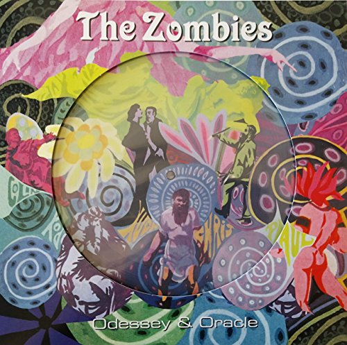 Zombies | Odessey & Oracle (180 Gram Picture Disc Vinyl) [Import] - Vinyl