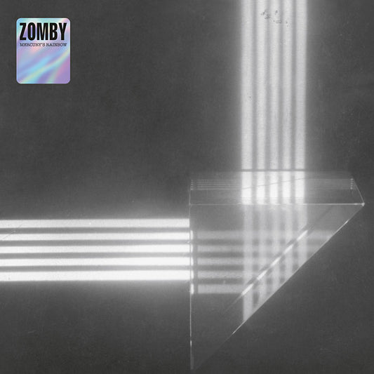 Zomby | Mercury's Rainbow - Vinyl