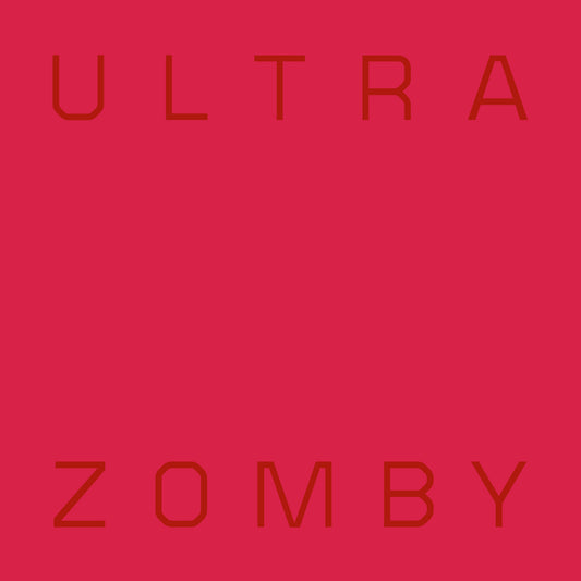 Zomby | Ultra - CD