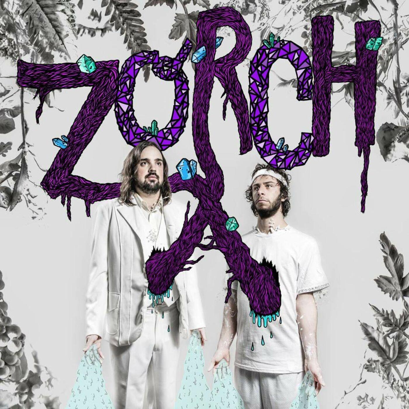 Zorch | Zzoorrcchh - CD