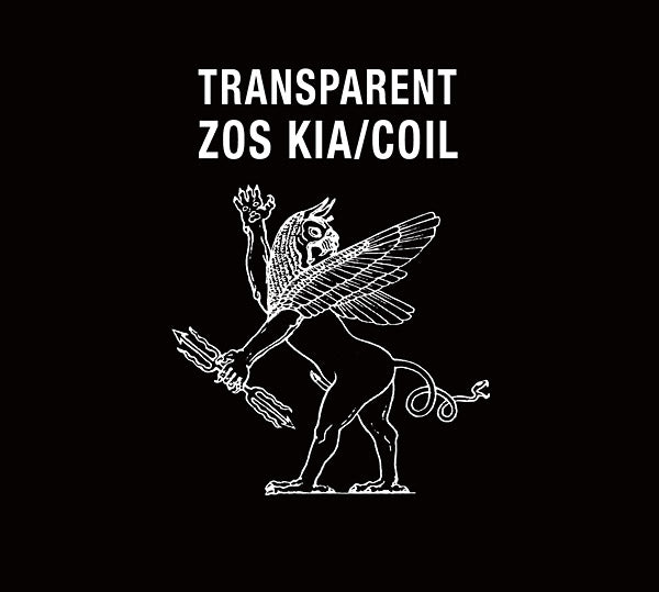 ZOS KIA/COIL | Transparent - CD