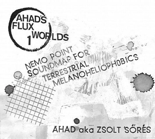 ZSOLT SORES | Memo Point Soundmap for Terrestrial Melanoheliophobics - CD