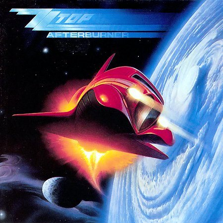 ZZ Top | Afterburner - CD