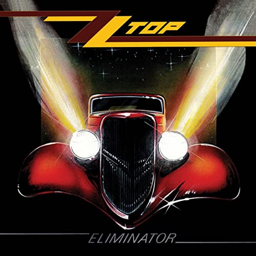 ZZ Top | Eliminator (40th Anniversary) (syeor) (140 Gram Vinyl, Colored Vinyl, Brick & Mortar Exclusive, Anniversary Edition) - Vinyl