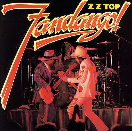 ZZ Top | Fandango (Bonus Tracks, Remastered) - CD