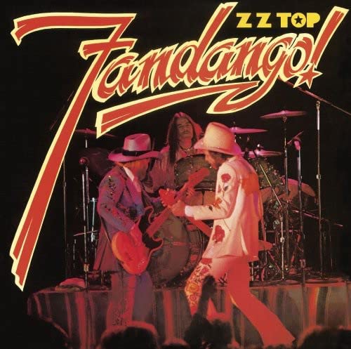 ZZ Top | Fandango! - Vinyl