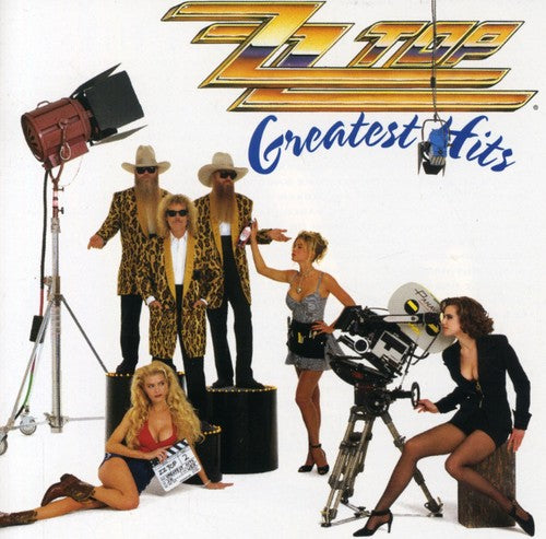 ZZ Top | Greatest Hits [Import] - CD