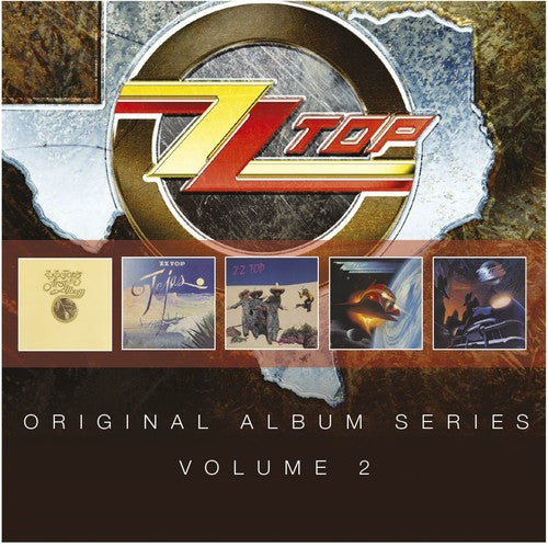 ZZ Top | Original Album Series Volume 2 - CD
