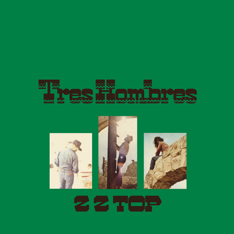 ZZ Top | Tres Hombres (SYEOR25, 180 Gram Vinyl, Brick & Mortar Exclusive) - Vinyl