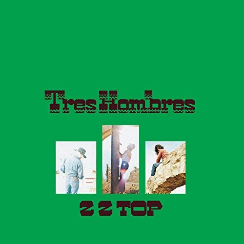 ZZ Top | Tres Hombres - Vinyl