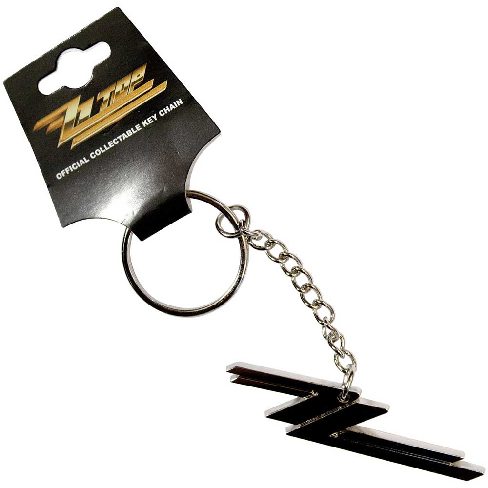 ZZ Top | Twin Zees Logo -