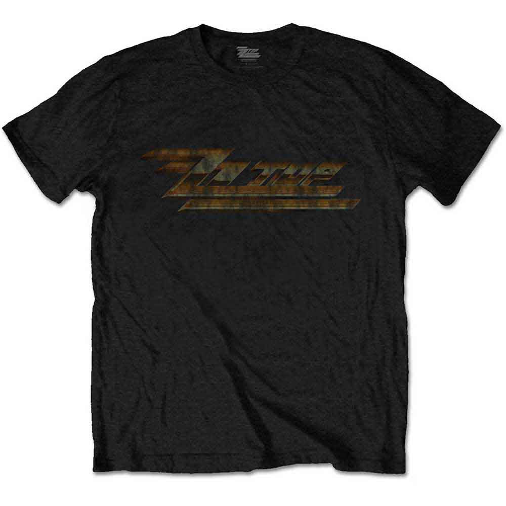 ZZ Top | Twin Zees Vintage - T-Shirt Black