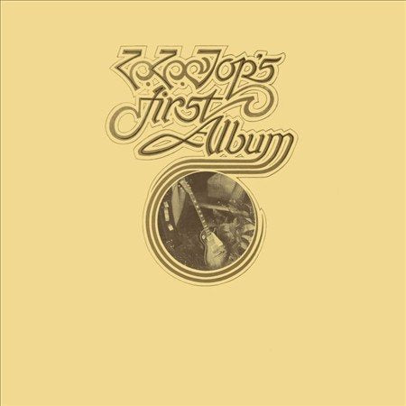 ZZ Top | ZZ Top's First Album - Vinyl