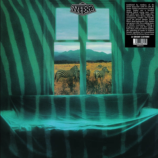 Zzebra | Zzebra - Vinyl